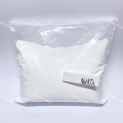 সাদা সোডিয়াম বাইকার্বোনেট পাউডার 1200 Mesh NaHCO3