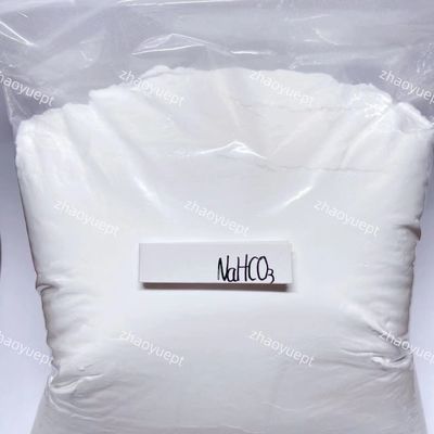 800 Mesh সোডিয়াম বাইকার্বোনেট পাউডার 99% মিনিট হোয়াইট বেকিং সোডা CAS No 144-55-8