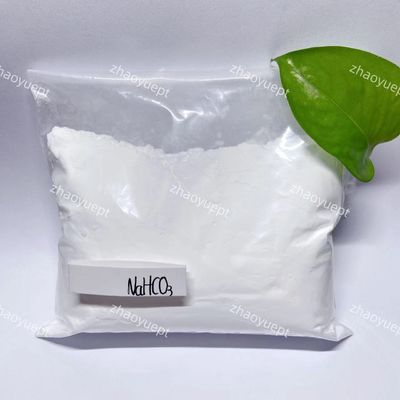 গন্ধহীন সোডিয়াম বাইকার্বোনেট NaHCO3, 600 - 800 Mesh জল দ্রবণীয় পাউডার