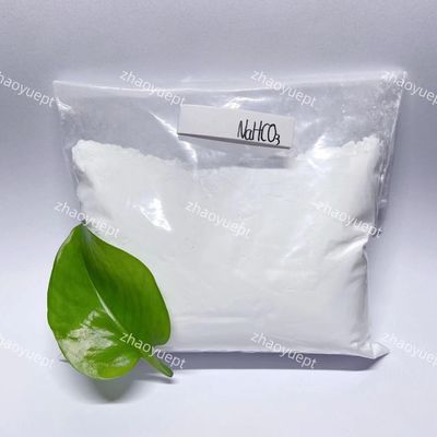 CAS 144-55-8 সোডিয়াম বাইকার্বোনেট পাউডার বেকিং সোডা 400 Mesh Adsorbent