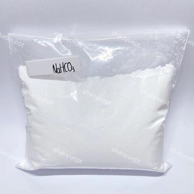 দূষণকারী সরান সোডিয়াম বাইকার্বোনেট বেকিং সোডা NaHCO3 পাউডার 99% মিনিট