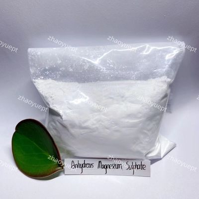 98% অ্যানহাইড্রাস ম্যাগনেসিয়াম সালফেট 1000 Mesh CAS 139939-75-6 MgSO4