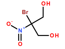 99% ব্রোনোপল গুঁড়া ভাল জল দ্রবণীয়তা সহ CAS 52-51-7 0