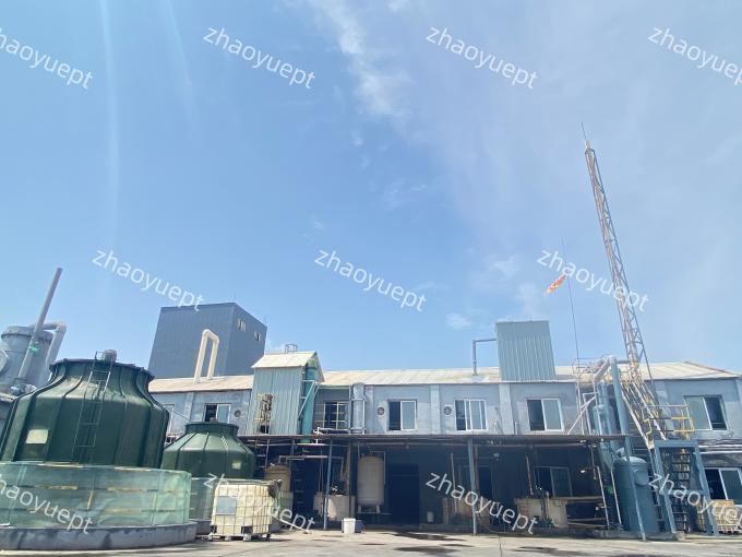 Weifang Zhaoyu Environmental Protection Technology Co., Ltd. কারখানা উত্পাদন লাইন 3