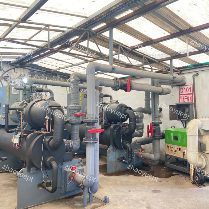 Weifang Zhaoyu Environmental Protection Technology Co., Ltd. কারখানা উত্পাদন লাইন 5