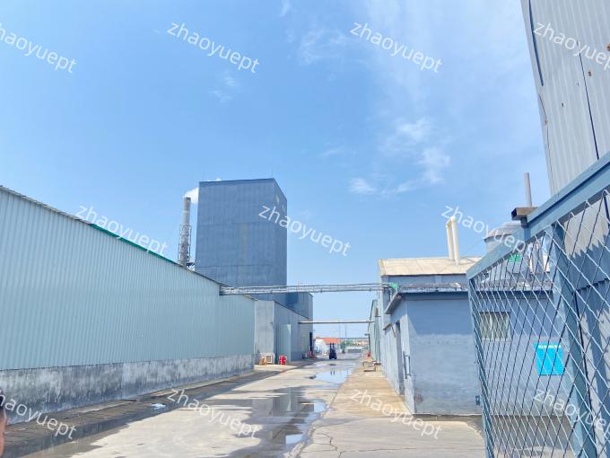 Weifang Zhaoyu Environmental Protection Technology Co., Ltd. কারখানা উত্পাদন লাইন 7