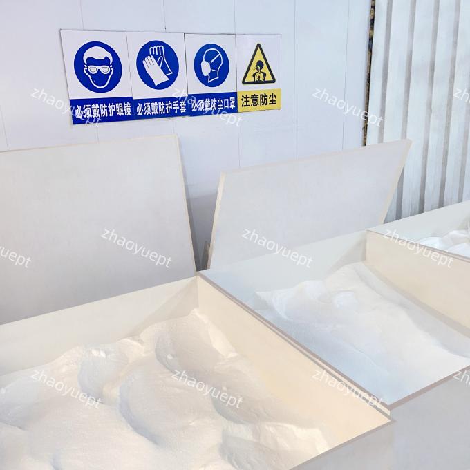 Weifang Zhaoyu Environmental Protection Technology Co., Ltd. কারখানা উত্পাদন লাইন 6