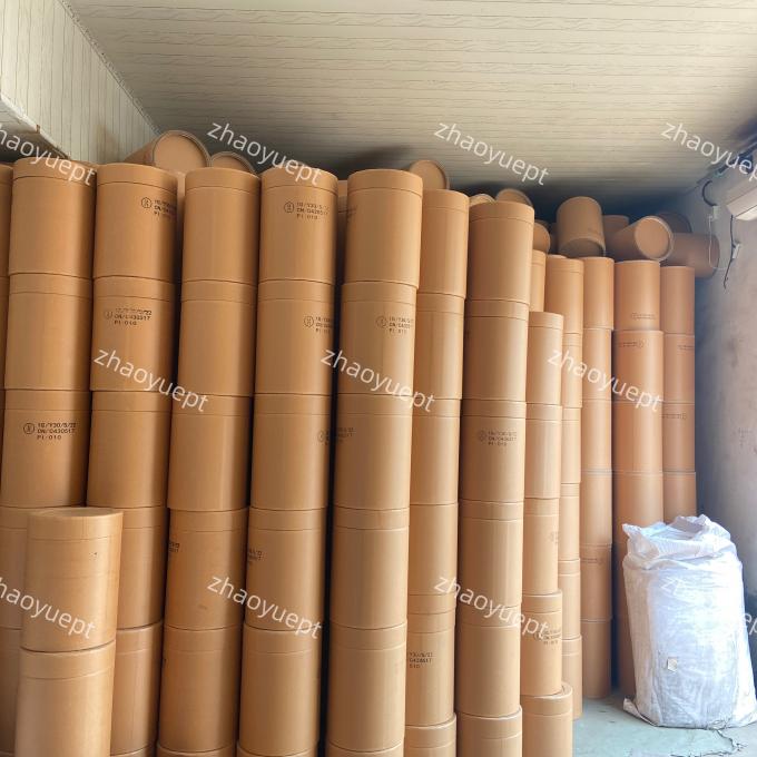 Weifang Zhaoyu Environmental Protection Technology Co., Ltd. কারখানা উত্পাদন লাইন 0
