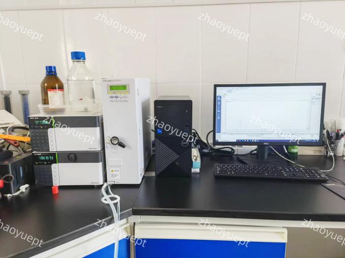 Weifang Zhaoyu Environmental Protection Technology Co., Ltd. কারখানা উত্পাদন লাইন 1