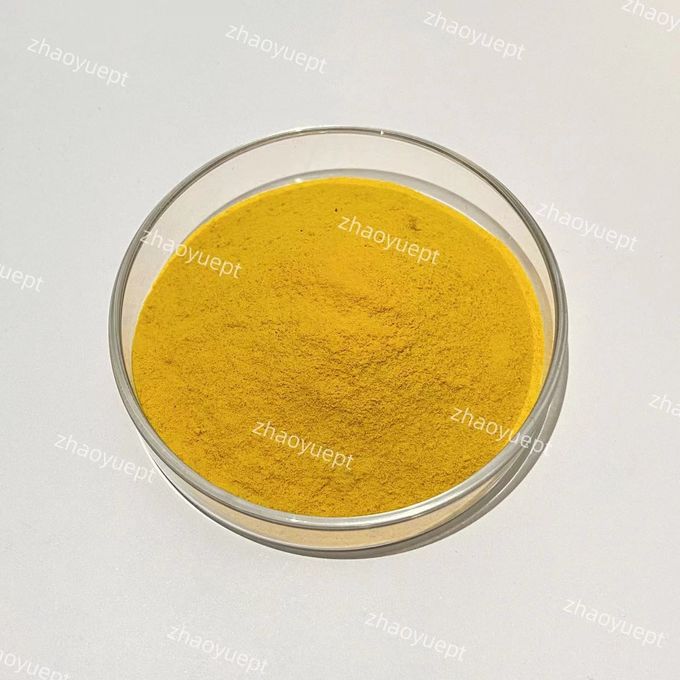 ISO9001 পলি অ্যালুমিনিয়াম ক্লোরাইড পাউডার 1327-41-9 জল চিকিত্সার জন্য 0