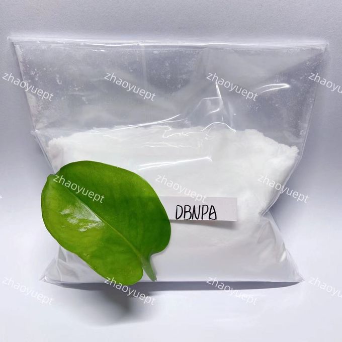 CAS 10222-01-2 DBNPA Biocide 2 2 Dibromo 2 Cyanoacetamide ক্রিস্টালিন পাউডার 0