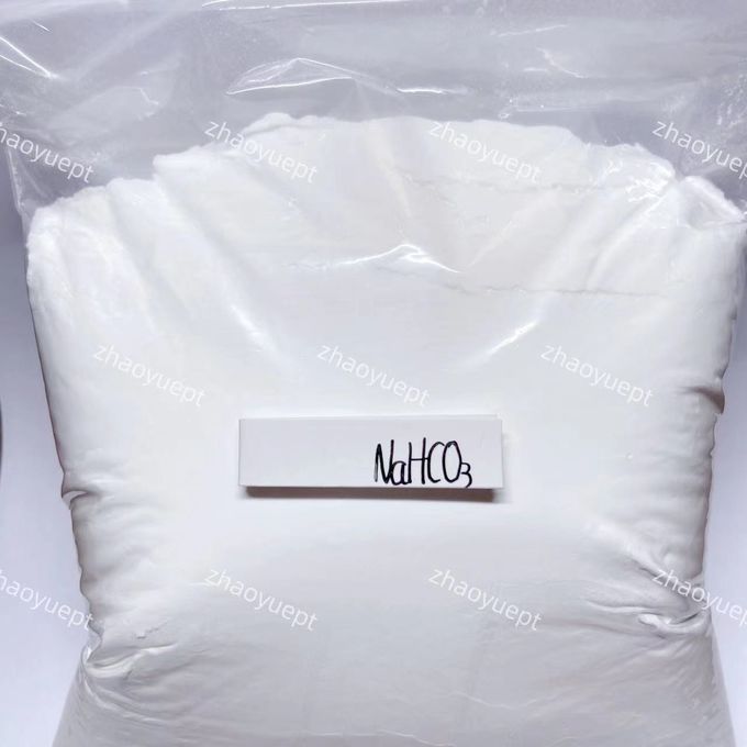 800 Mesh সোডিয়াম বাইকার্বোনেট পাউডার 99% মিনিট হোয়াইট বেকিং সোডা CAS No 144-55-8 0